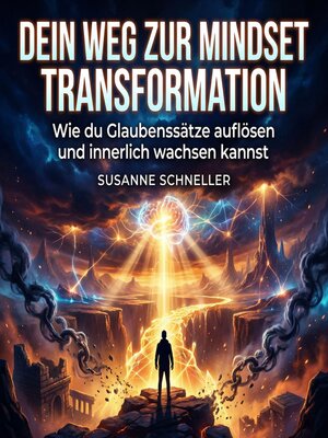 cover image of Dein Weg zur Mindset Transformation